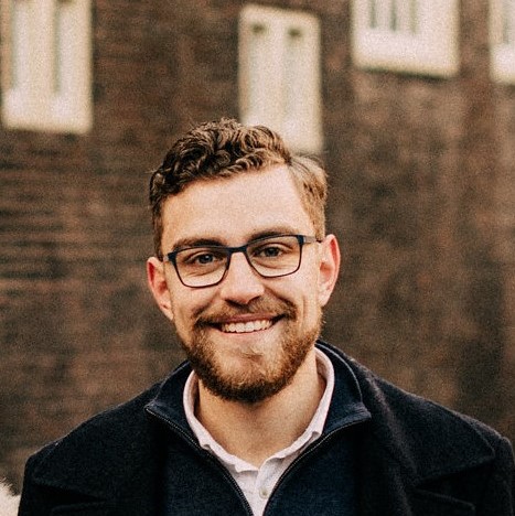 Jelmer Photo HeadShot